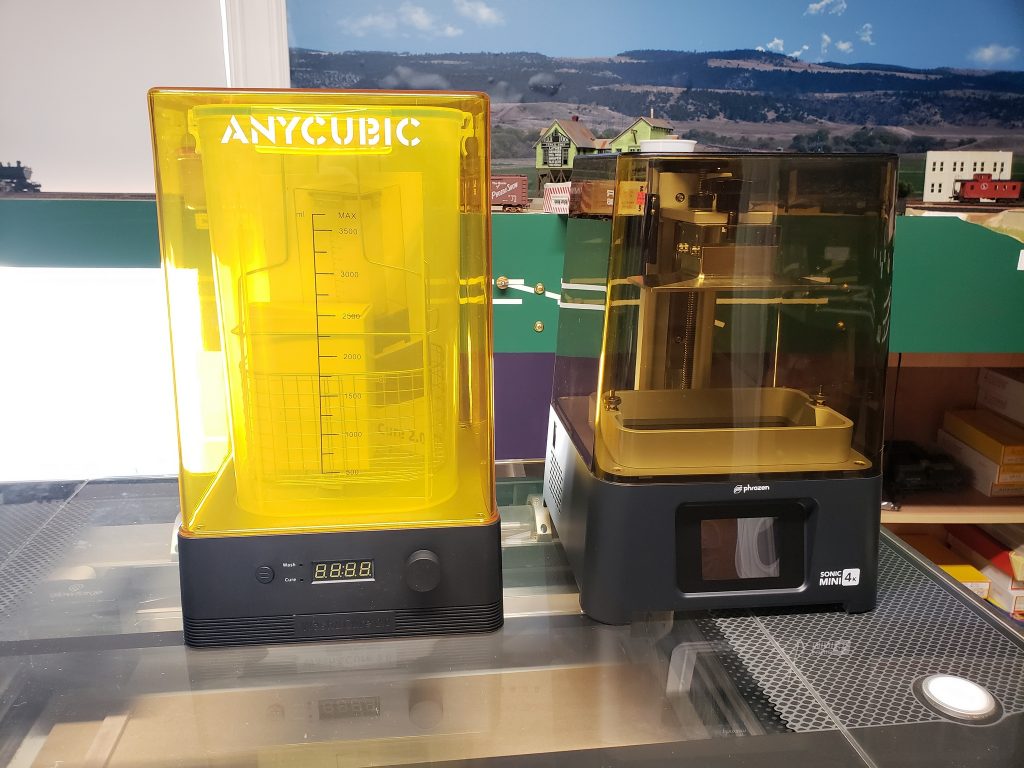 AnyCubic Wash and Cure Station 2.0 - Micro Center